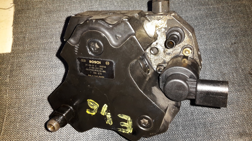 Pompa inalta presiune Bmw 5 (E60, E61) 2.0 d,cod 0445010045
