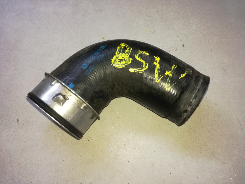 Furtun intercooler, Skoda Fabia 2 1.9 tdi cod 6Q0145838J