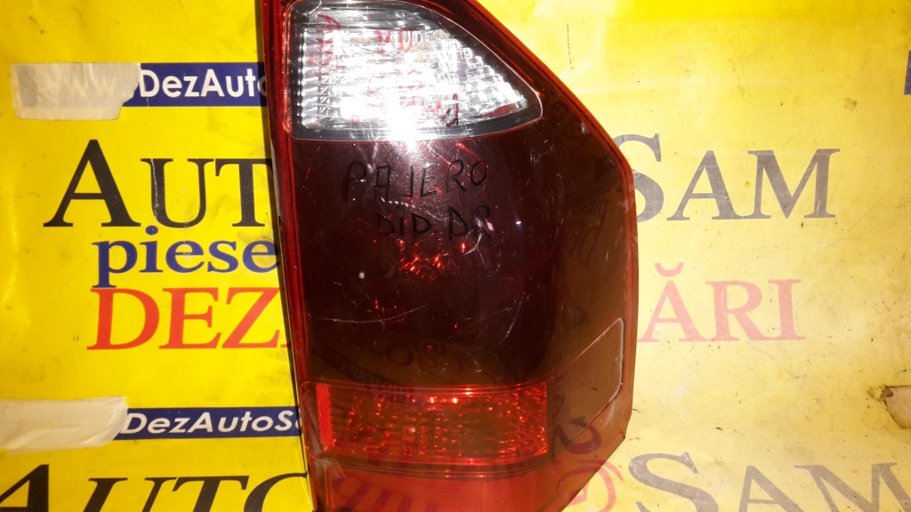 Stop dreapta spate Mitsubishi pajero did