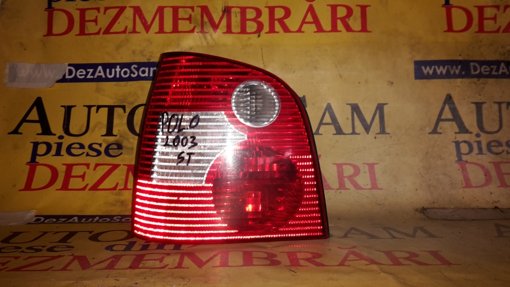 Stop Volkswagen Polo 9n 2003 stanga