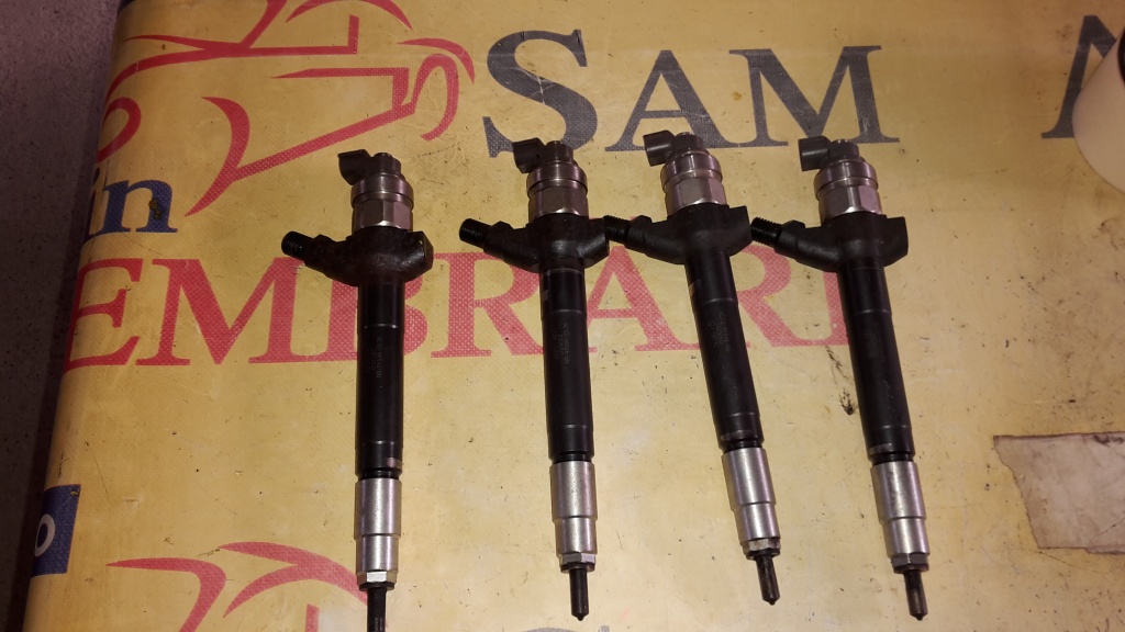 Injector Ford Transit 2.2 TDCI cod 6c1q-9k546bb