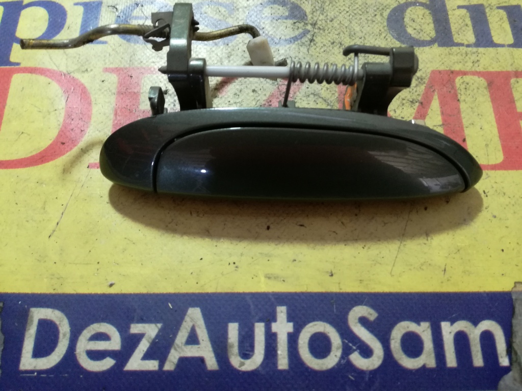 Maner Clapeta exterior usa dreapta fata / spate Dacia Renault Scenic cod 7700433076