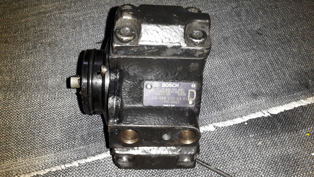 Pompa Inalta Presiune Mercedes A Class 1.7 cdi, cod 0445010015