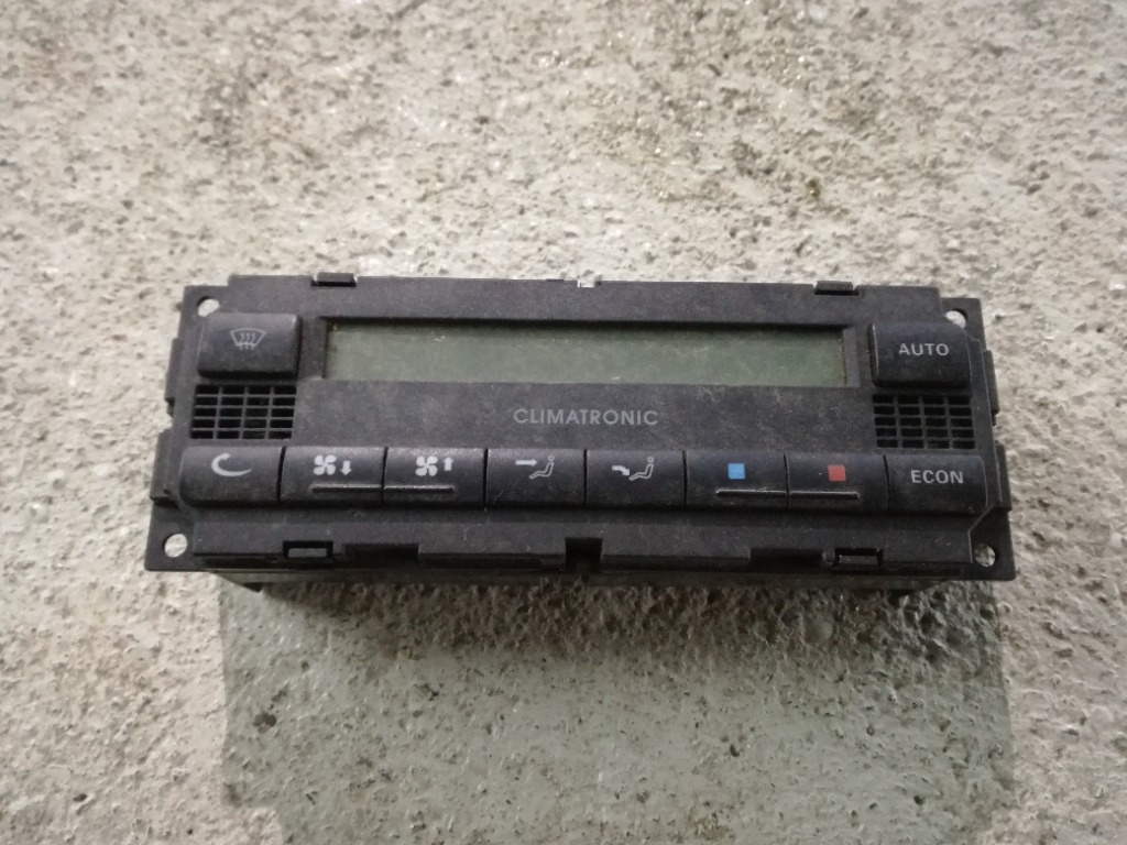 Panou ventilatie climatronic skoda superb 1.9 tdi cod 5hb00813922, 3u0907044a