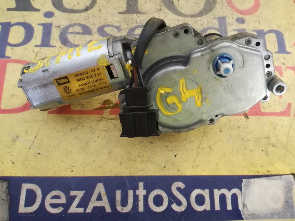 Motoras stergator haion seat cordoba Vario polo combi cod 6k0955711