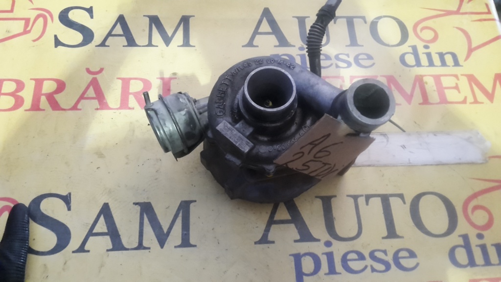 Turbo Audi A6, A4, Passat, 2.5 tdi cod 059145701f