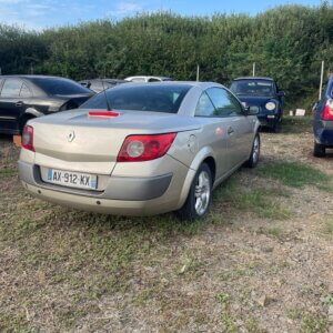 Dezmembram Renault Megane cabrio motor 1.9dci an 2007