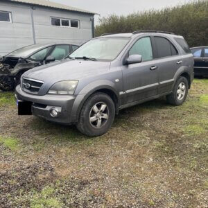 Dezmembram Kia Sorento 2.5 CRDI 140cp cutie viteze automata