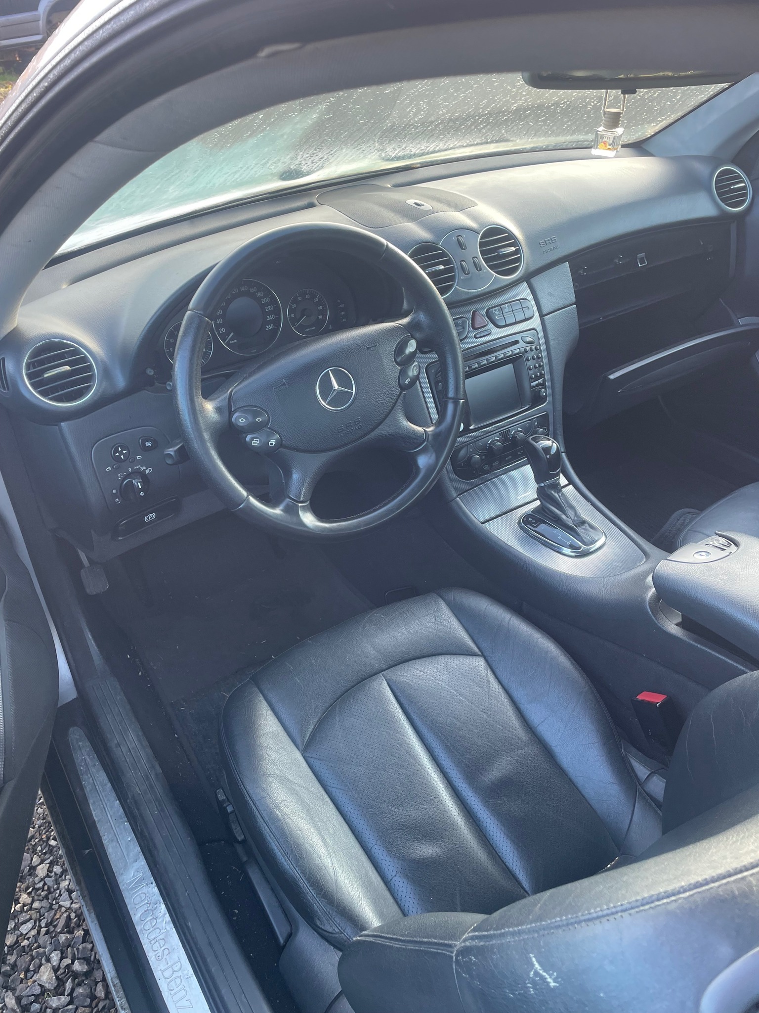 Dezmembram Mercedes Clk 200 Kompressor, an 2004 - imagine 4