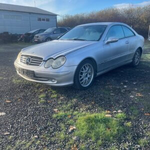 DEZMEMBRARI Mercedes Clk 200 Kompressor, an 2004