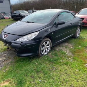 Dezmembram Peugeot 307 CC motor 2.0 HDi an 2006